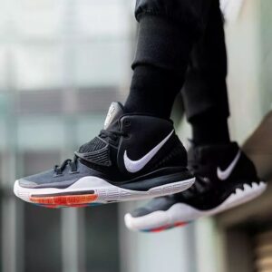 Alternative view of Giày Nike Kyrie 6 EP 'Jet Black' BQ4631-001