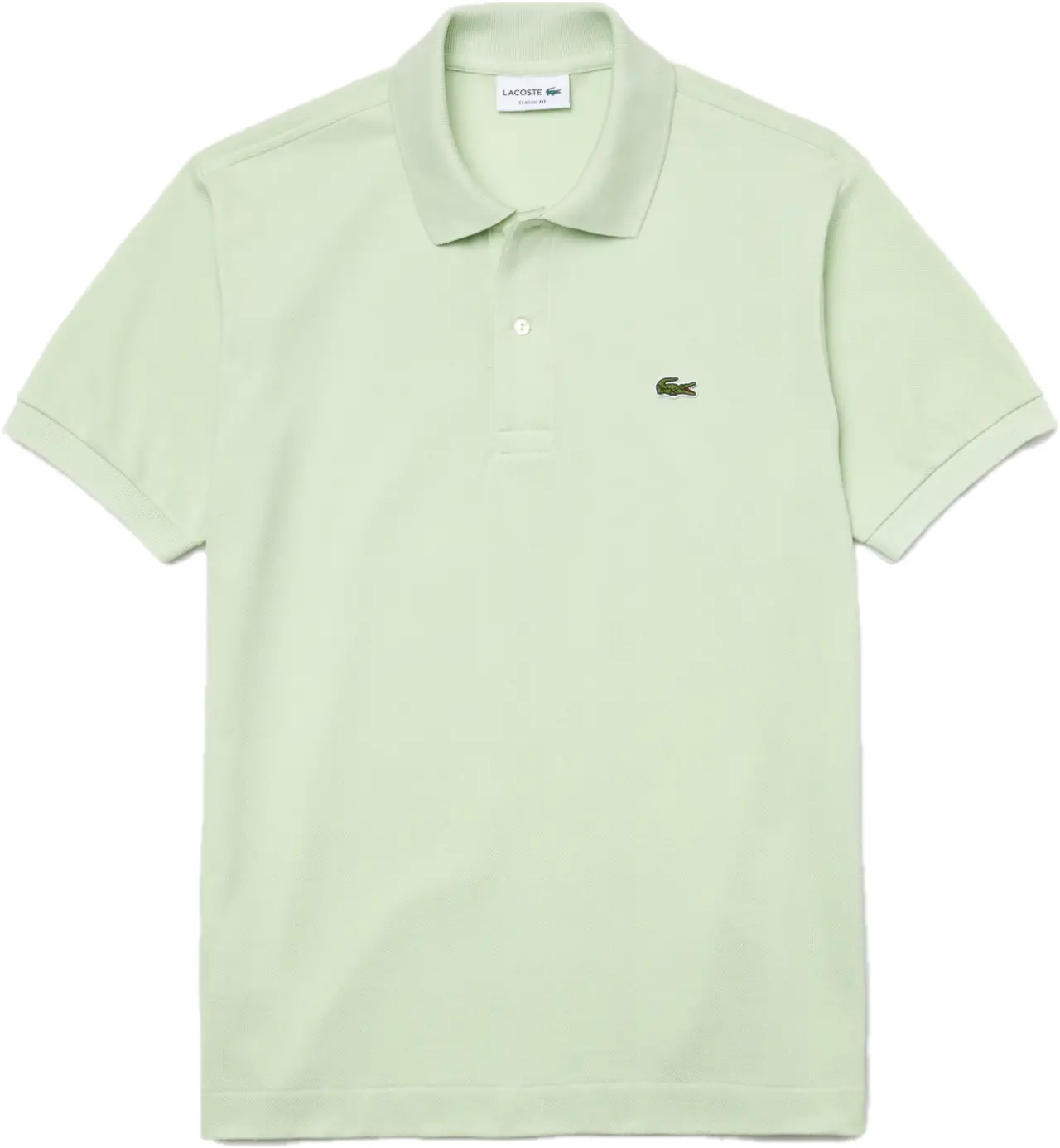 Ao Lacoste Men's Classic Fit L1212 Polo 'Green' L1212-HD1