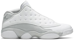 Giày Nike Air Jordan 13 Retro Low 'Pure Money' 310810-100