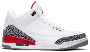 Giày Nike Air Jordan 3 Retro 'Katrina' 136064-116