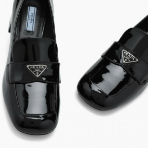 Alternative view of Giày Prada Bernice Logo 'Black' 1D763M-069-F0002