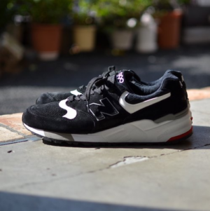 Alternative view of Giày New Balance 999 Made in USA 'Black White' M999CRK