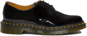 Giày Dr. Martens 1461 Black Patent Lamper 10084001