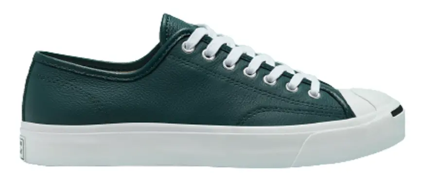 Giày Converse Jack Purcell Canvas 'Pine Green' 166726C