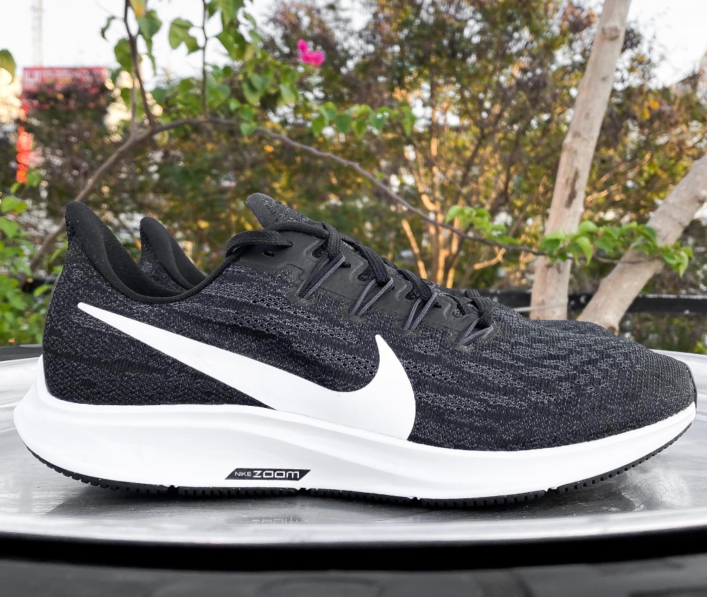 Giày Nike Wmns Air Zoom Pegasus 36 'Black' AQ2210-004 - Ảnh 6