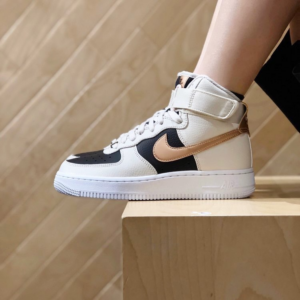 Giay Nike Air Force 1 High 'Light Wood Brown' DB5080-100