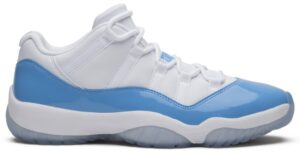 Giày Nike Air Jordan 11 Retro Low 'University Blue' 528896-106