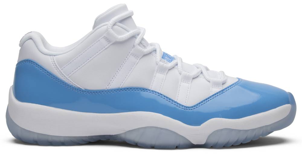 Giày Nike Air Jordan 11 Retro Low 'University Blue' 528896-106