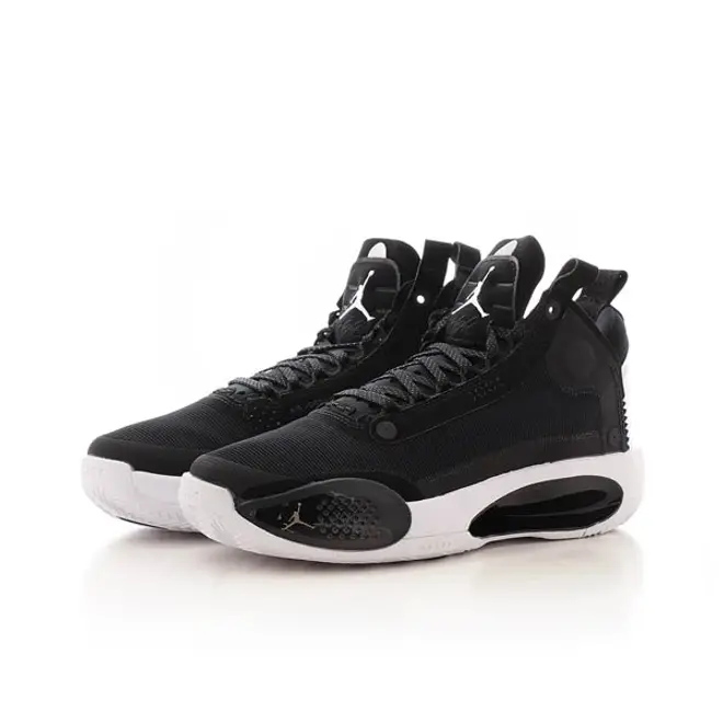 Alternative view of Giày Nike Air Jordan 34 BG 'Eclipse' BQ3384-001