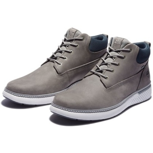 Giày Timberland Men's Shoes New Waterproof Mid-Cut Casual A2E85 - Ảnh 3