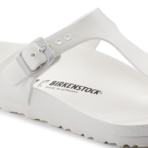 Dep Birkenstock Gizeh Essentials EVA 'White' 128221