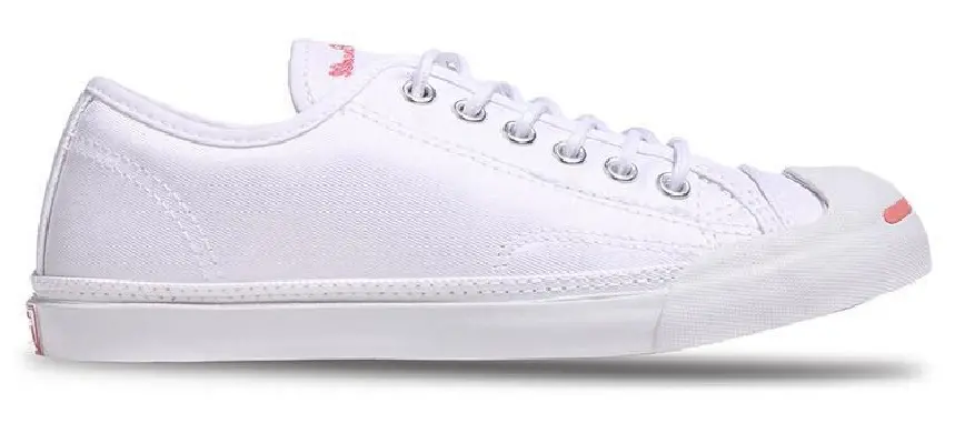 Giày Converse Jack Purcell LP 'White' 158498C