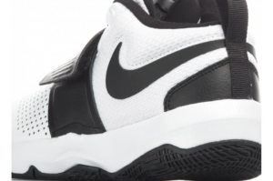 Giay Nike Team Hustle D 8 'White Black' 881941-100