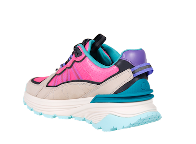 Giay Moncler Lite Runner Trainers 'Multicolour' I109B4M00160M2831P41