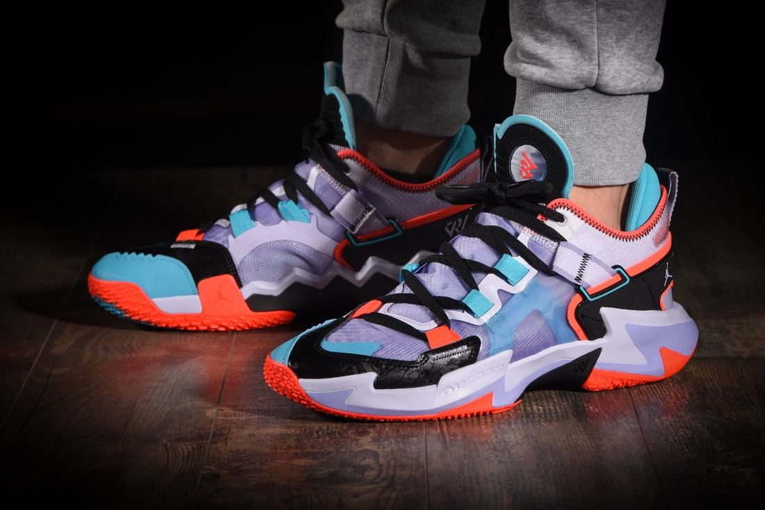 Giày Nike Air Jordan Why Not 5 'Childhood' DC3638-500 - Ảnh 5