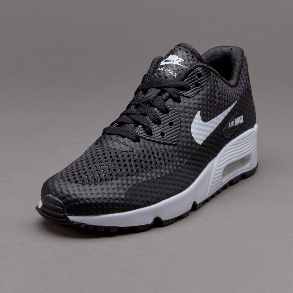Giày Nike Air Max 90 WMNS BR 'Black White' 833475-001 - Ảnh 8