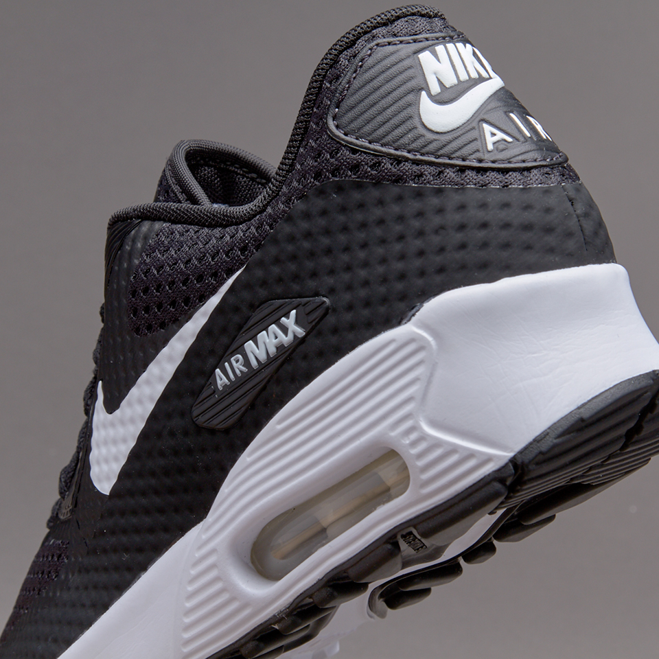 Giày Nike Air Max 90 WMNS BR 'Black White' 833475-001 - Ảnh 6