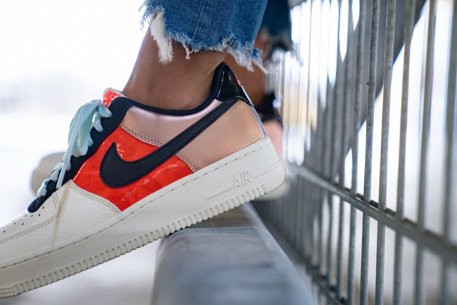 Giày Nike Air Force 1 Low 'Mettallic Red Bronze' CT3429-900 - Ảnh 6