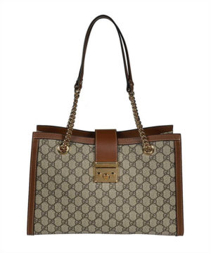 Túi Gucci Padlock Medium GG Shoulder Bag 479197 KHNKG 8534