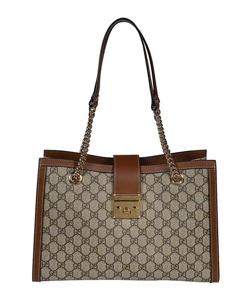 Túi Gucci Padlock Medium GG Shoulder Bag 479197 KHNKG 8534