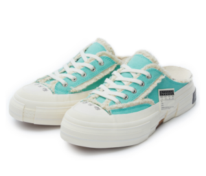 Alternative view of Giày xVESSEL G.O.P Slip On Blue S21X17B