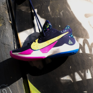 Alternative view of Giày Nike Zoom Freak 2 'Superstitious' DB4689-400