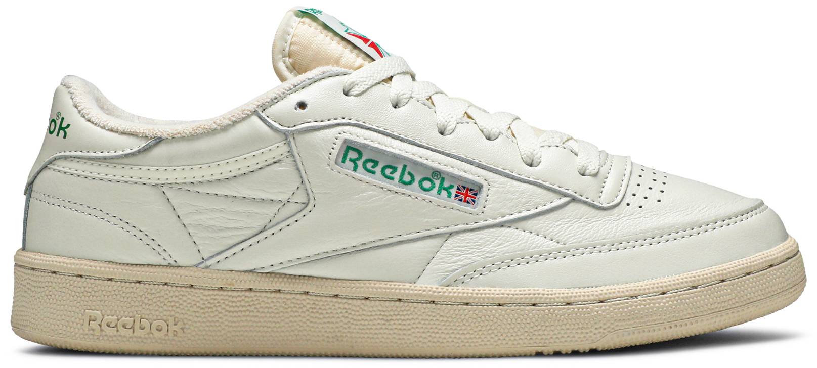 Giày Reebok Club C 85 Vintage 'Chalk' V67899