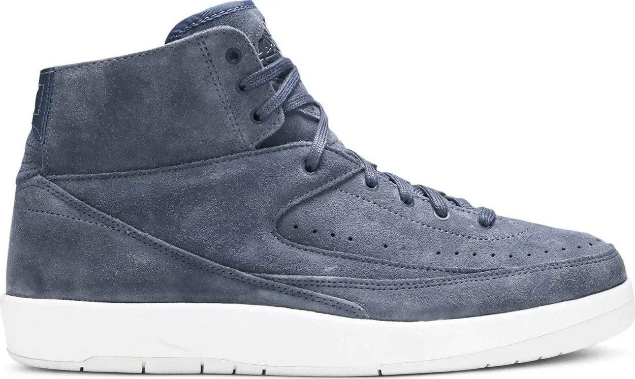 Giày Nike Air Jordan 2 Retro Deconstructed 'Thunder Blue' 897521-402