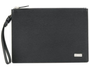 Alternative view of Túi Bally Makid 'Black' MAKID-00