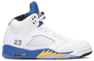 Giày Nike Air Jordan 5 Retro 'Laney' 2013 136027-189