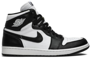 Giày Nike Air Jordan 1 Retro High OG 'Black White' 555088-010