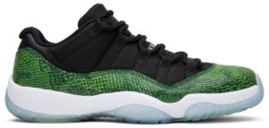 Giày Nike Air Jordan 11 Retro Low 'Snake' 528895-033