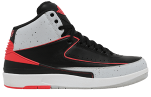 Giày Nike Air Jordan 2 Retro 'Infrared 23' 385475-023