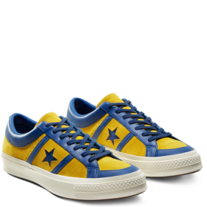 Alternative view of Giày Converse One Star Academy Low 'Lemon Midnight' 167136C