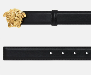 Alternative view of Thắt lưng Versace Men's Belt 1001364-DVTP1-KVO41