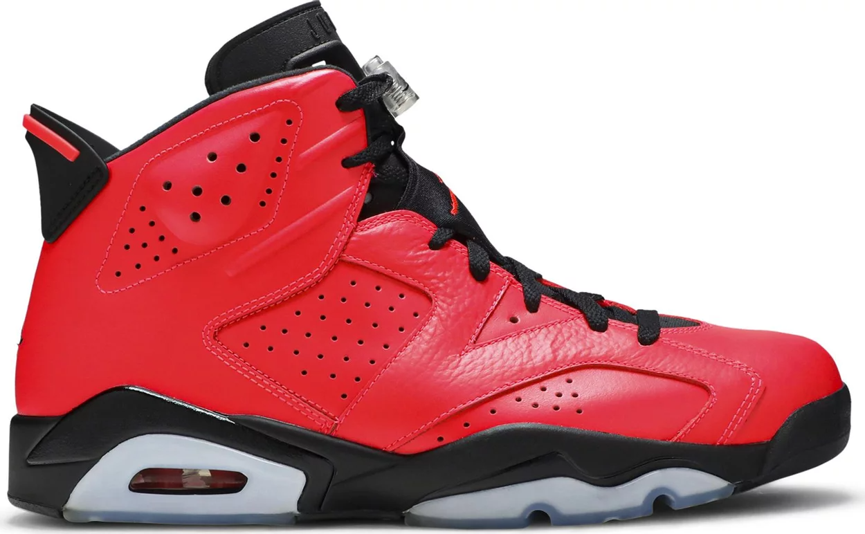 Giày Nike Air Jordan 6 Retro 'Infrared 23' 384664-623