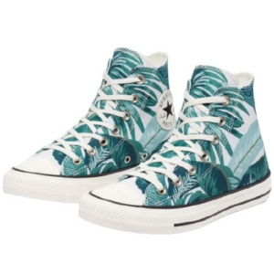 Giay Converse Chuck Taylor All Star Hi 'Green' 171078C