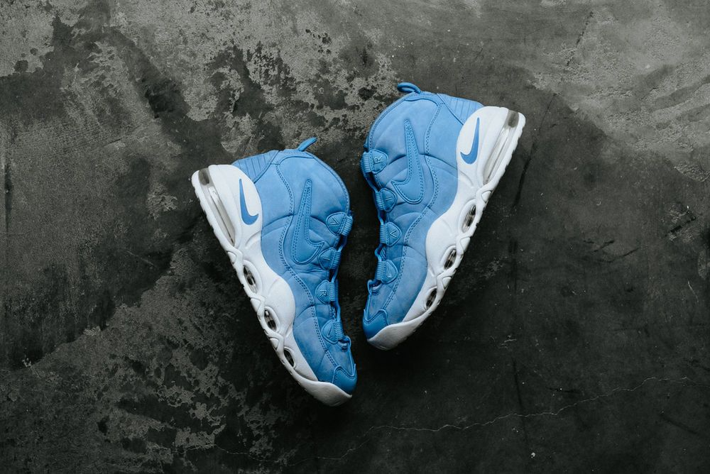 Giày Nike Air Max Uptempo 'University Blue' 922932-400 - Ảnh 5