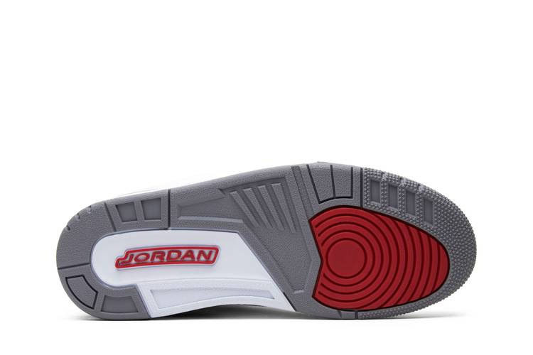 Giày Nike Air Jordan 3 Retro 'True Blue' 2011 136064-104 - Ảnh 9