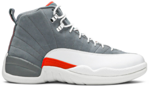 Giày Nike Air Jordan 12 Retro 'Cool Grey' 130690-012