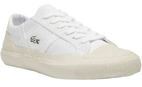 Giày Lacoste Wmns Canvas Leather RZ0028W51G-65T