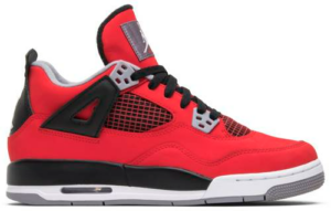 Giày Nike Air Jordan 4 Retro GS 'Toro Bravo'  408452-603
