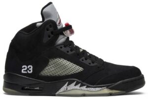 Giày Nike Air Jordan 5 Retro 'Metallic' 2011 136027-010