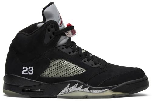 Giày Nike Air Jordan 5 Retro 'Metallic' 2011 136027-010