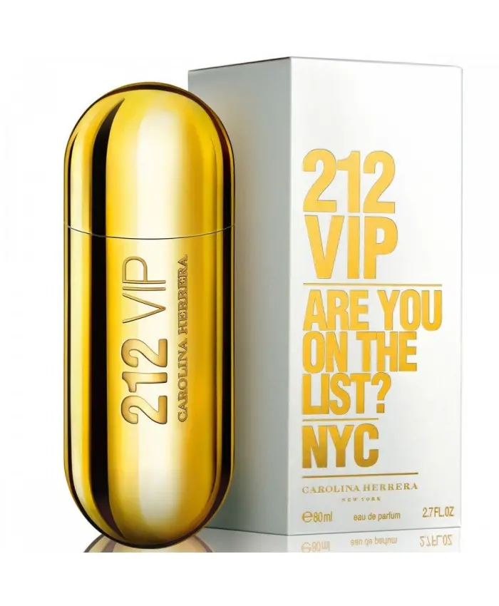 Alternative view of Nước hoa Carolina Herrera 212 Vip