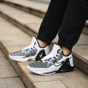 Giay Nike LeBron Witness 6 EP 'White Persian Violet' DC8994-100