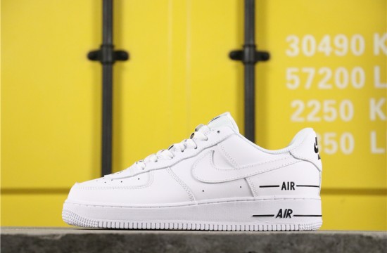 Giày Nike Air Force 1 '07 LV8 'Added Air' CJ1379-100 - Ảnh 9