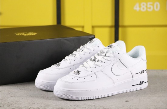 Giày Nike Air Force 1 '07 LV8 'Added Air' CJ1379-100 - Ảnh 8
