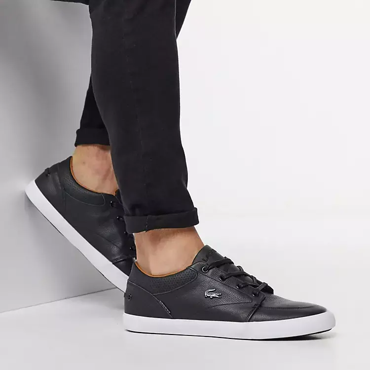 Alternative view of Giày Lacoste Bayliss Vulc Prm Black 7-30SPM003502H