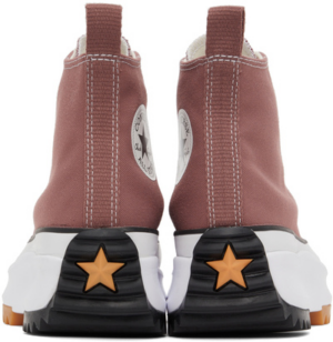 Alternative view of Giày Converse Run Star Hike High Top Platform Sneaker Boots 'Brown' A00852C